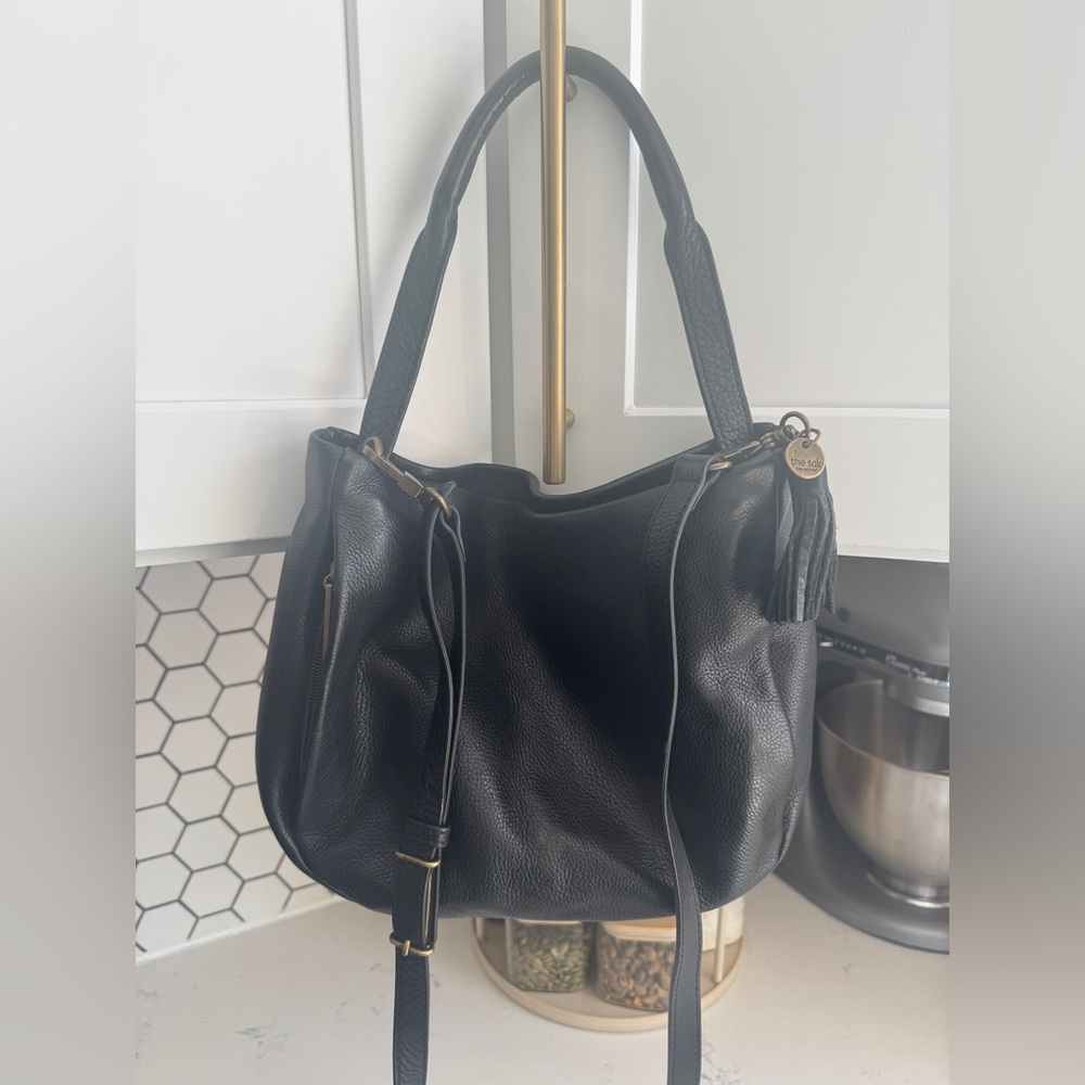 The Sak Collection Soft Leather Crossbody Handbag Purse